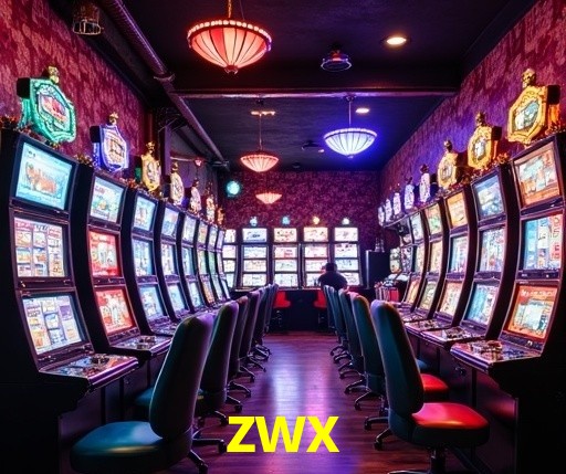 Interface moderna da plataforma zwx