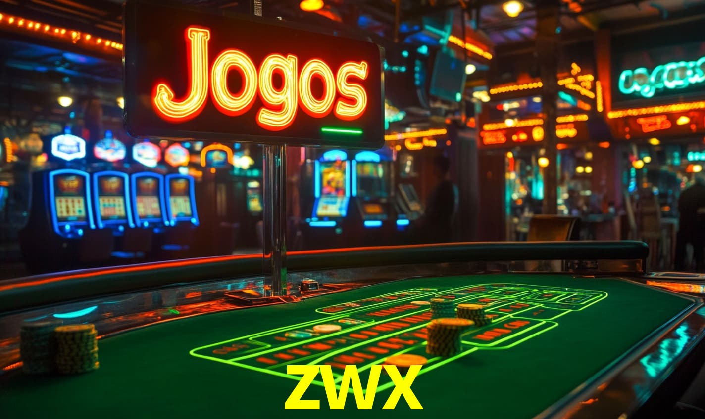 Casino Ao Vivo zwx