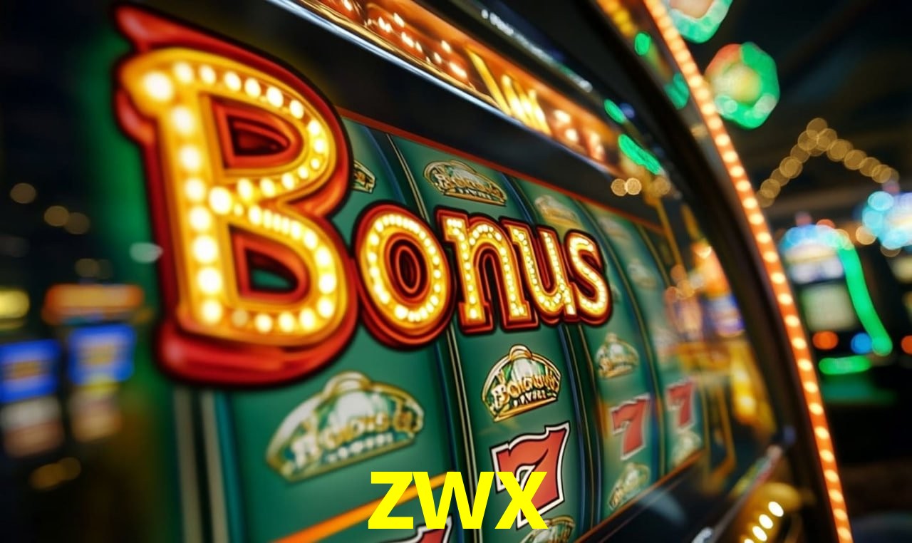 Variedade de jogos na zwx