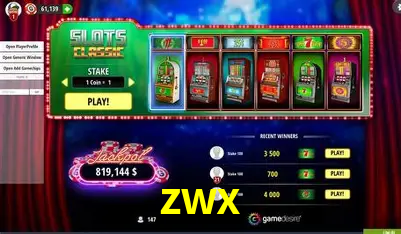 Descubra o Mundo do Cassino Online com zwx