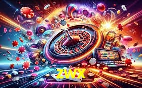 Mesa de Blackjack zwx