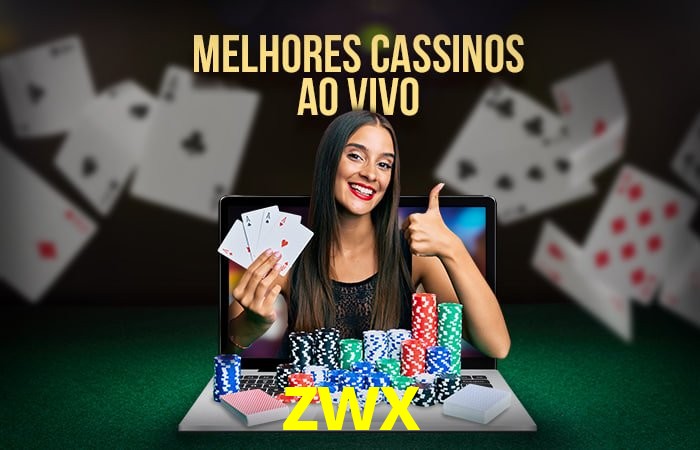 APP oficial da zwx para mobile