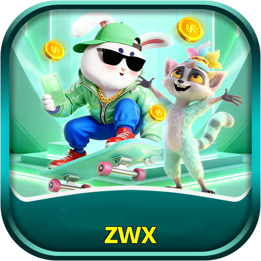 Imagem promocional da zwx mostrando a plataforma e suas vantagens